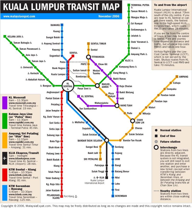 kl транзит мапата 2016 година