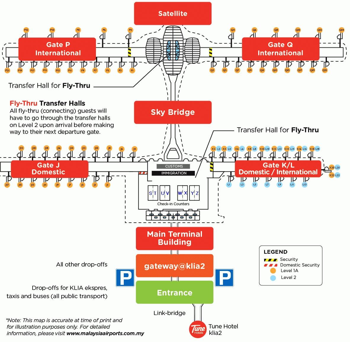 klia2 проверете во контра мапа