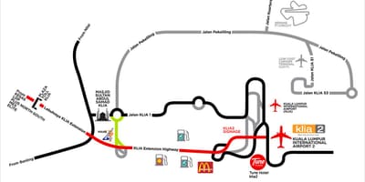 Klia2 мапата директориум