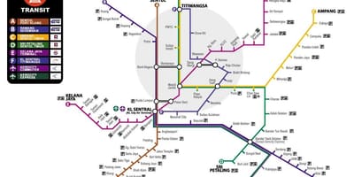 Карта на ktm транзит