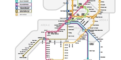 Myrapid lrt мапа